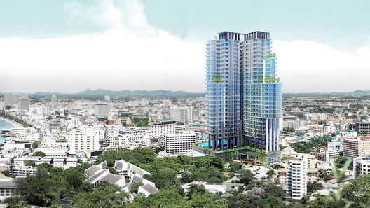 รูป City Garden Tower - รูปที่ 2/12