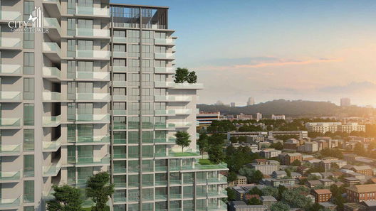 รูป City Garden Tower - รูปที่ 4/12