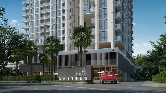 รูป City Garden Tower - รูปที่ 3/12