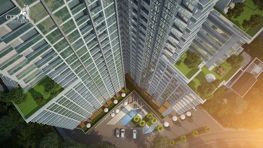 รูป City Garden Tower - รูปที่ 5/12