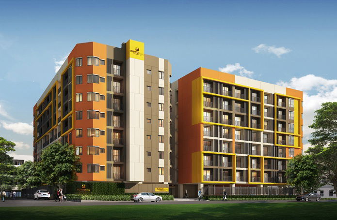 รูป Nawa Living Nawamin 75 - รูปที่ 1/1