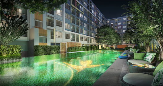 รูป iCondo Green Space Sukhumvit 77  - รูปที่ 3/8