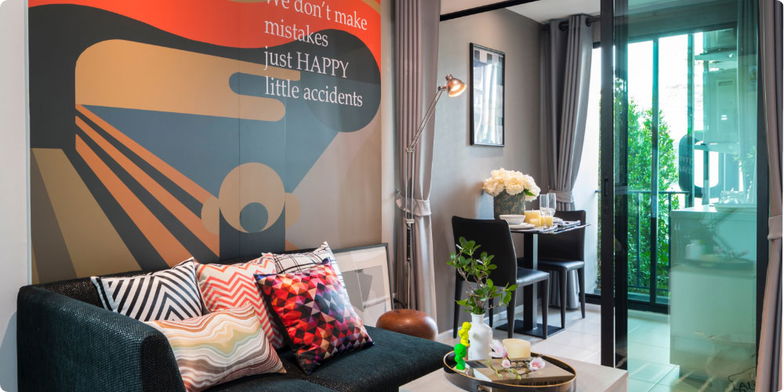 รูป iCondo Serithai Green Space - รูปที่ 3/3