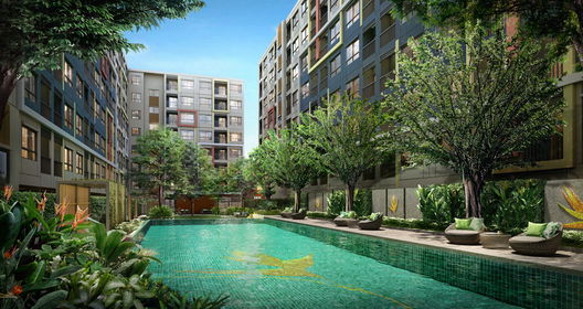 รูป iCondo Green Space Sukhumvit 77  - รูปที่ 4/8