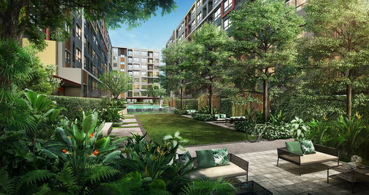 รูป iCondo Green Space Sukhumvit 77  - รูปที่ 5/8