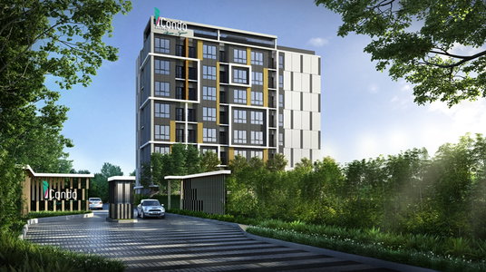 ไอคอนโด เสรีไทย กรีนสเปซ