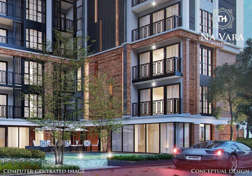 รูป Na Vara Residence - รูปที่ 1/2