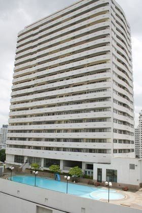 รูป Citi Resort Sukhumvit 49 - รูปที่ 1/1