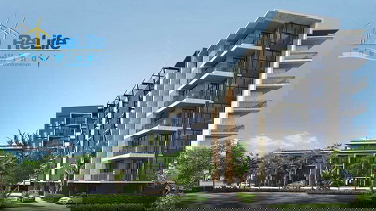 ในหาน รีไลฟ์ คอนโดมิเนียม