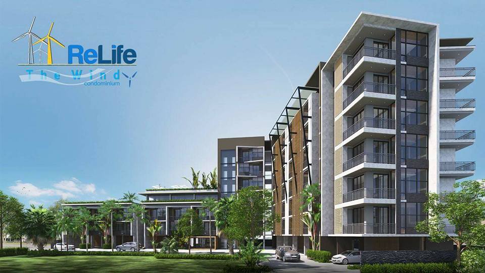 รูป Naiharn ReLife Condominium  - รูปที่ 1/6