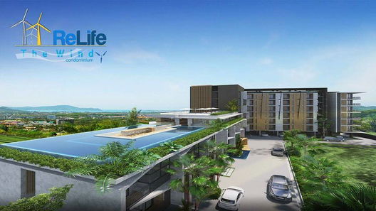 รูป Naiharn ReLife Condominium  - รูปที่ 2/6