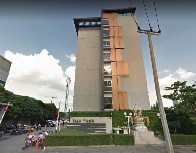 รูป The Tree Condo Ladprao - รูปที่ 1/1