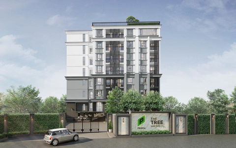 เดอะ ทรี ลาดพร้าว 15