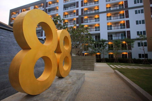 Project The 88 Condo Hua Hin Picture - 1/4
