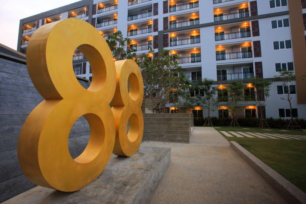 รูป The 88 Condo Hua Hin - รูปที่ 1/4