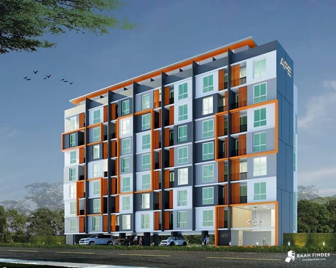 รูป Ape Condo - รูปที่ 1/1