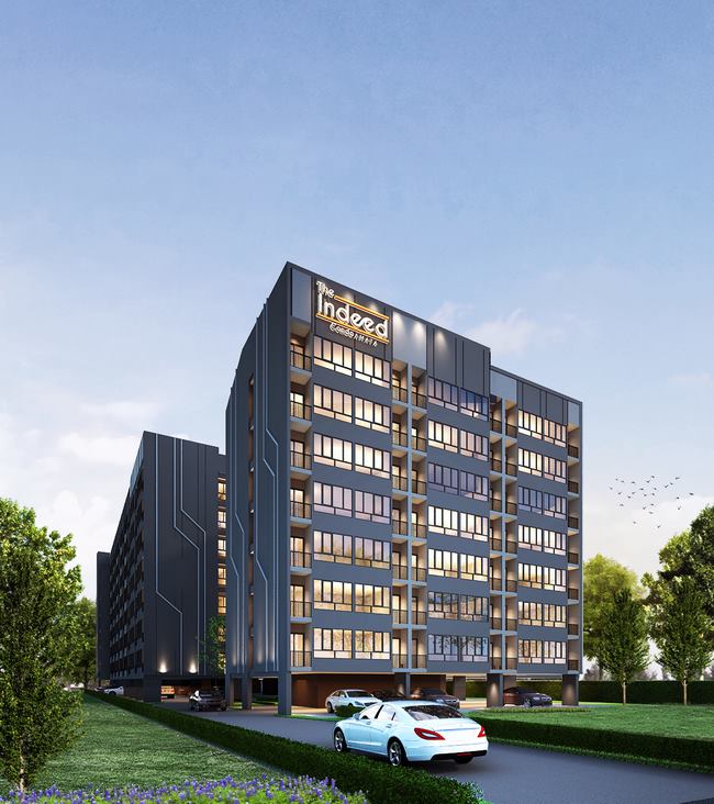 รูป The Indeed Condo Amata - รูปที่ 1/2