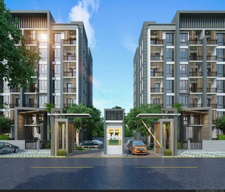 รูป Infiniti Condo - รูปที่ 3/3