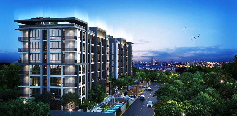 รูป Infiniti Condo - รูปที่ 2/3