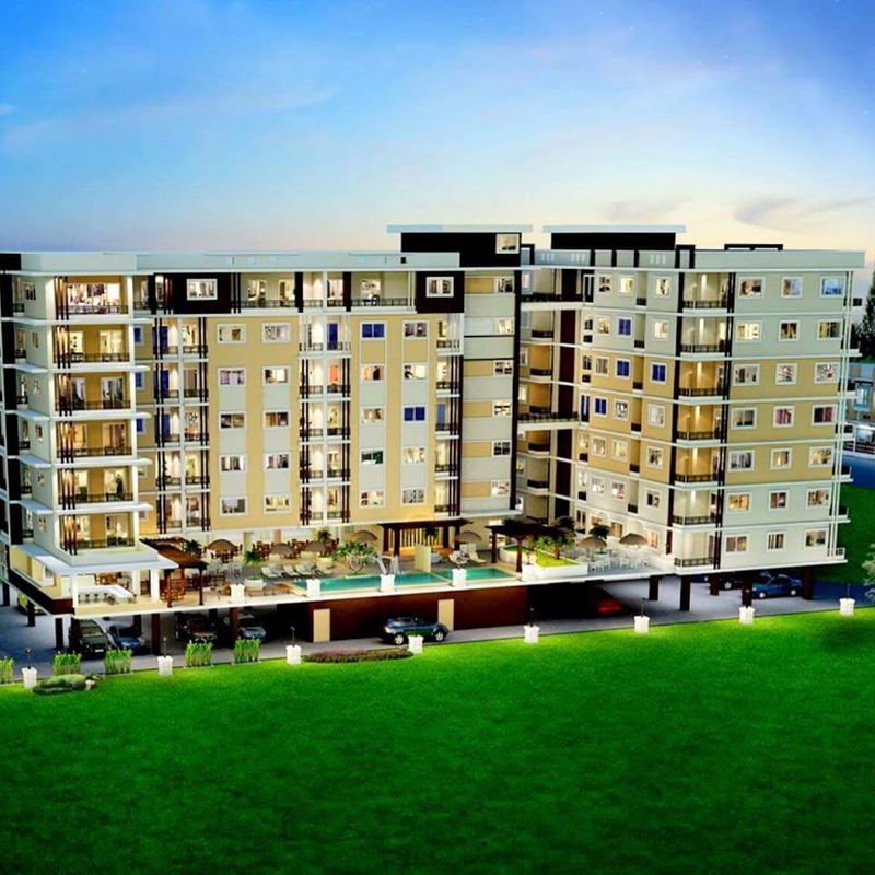 รูป Korradej Condominium - รูปที่ 1/6