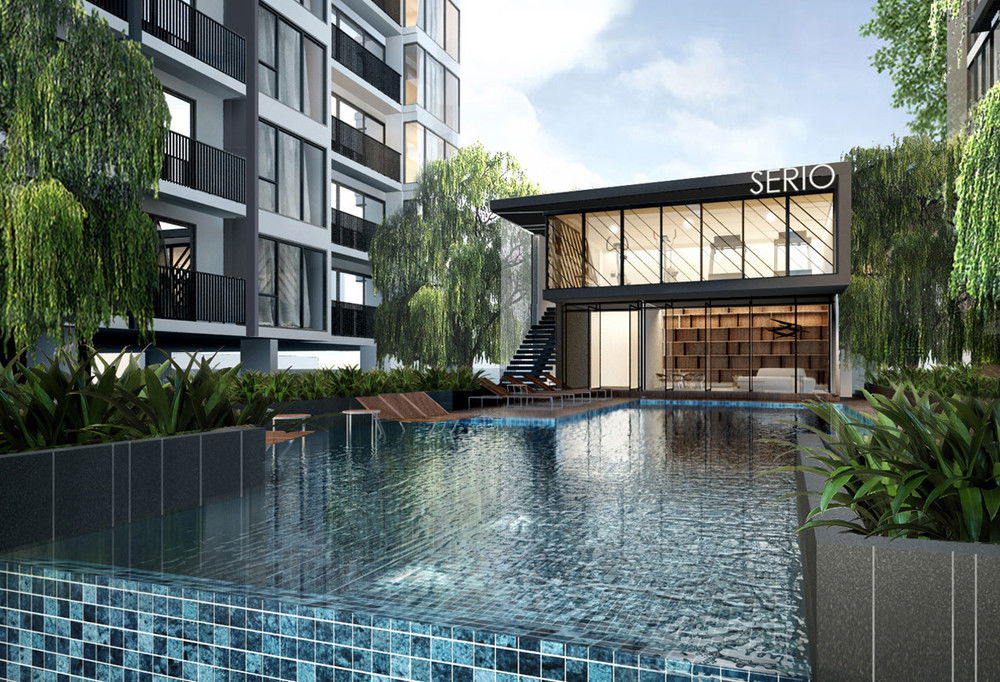 รูป Serio Sukhumvit 50  - รูปที่ 2/2