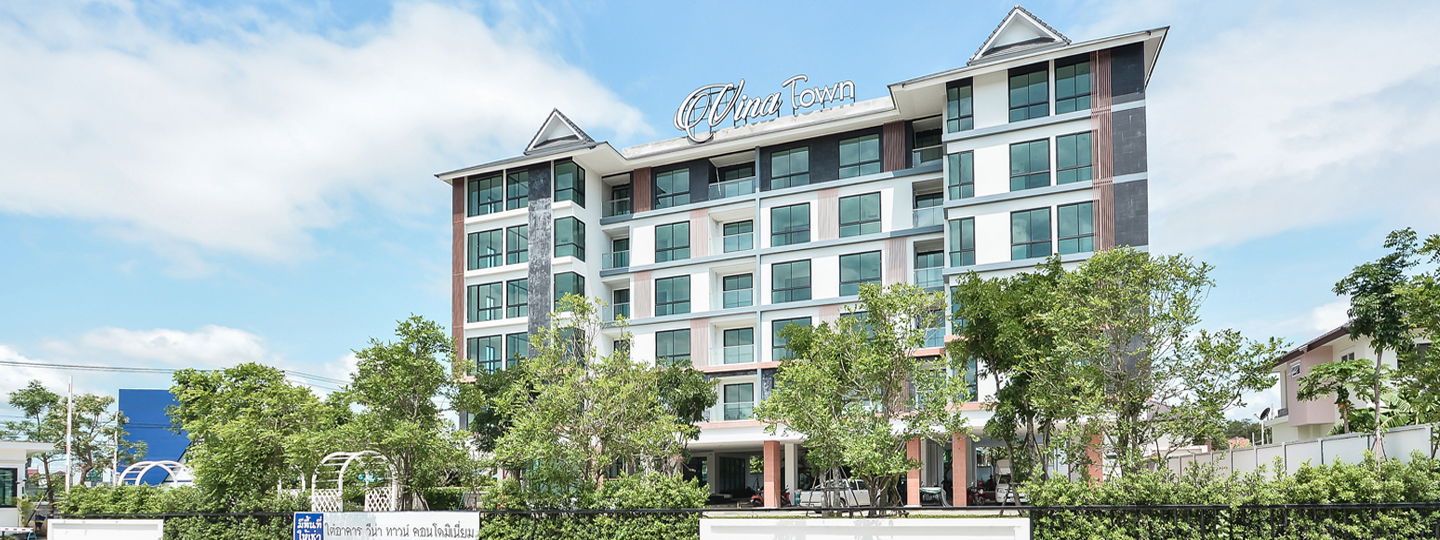 Project Vina Town Condominium Picture - 1/1