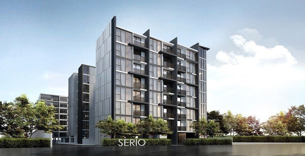 รูป Serio Sukhumvit 50  - รูปที่ 1/2