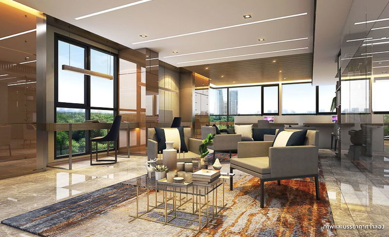 รูป The Tree Charan 30 - รูปที่ 1/11