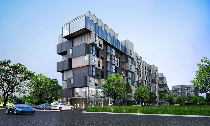 รูป Rise Rama 9 - รูปที่ 1/7