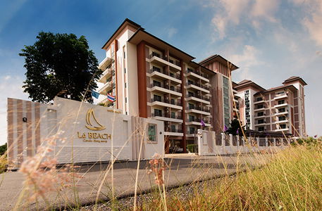 เลอ บีช บางเสร่