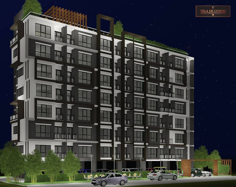 รูป Vela De Condo Vipawadee 2 - รูปที่ 1/1