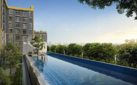 รูป Plum Condo Ram 60 Interchange  - รูปที่ 2/7