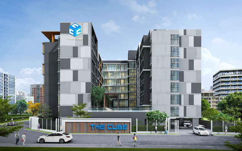 รูป The Cube Premium Ratchada 32 - รูปที่ 1/1