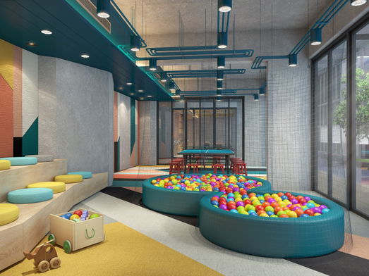 รูป Plum Condo Ram 60 Interchange  - รูปที่ 4/7