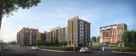 พลัมคอนโด ราม 60 อินเตอร์เชนจ์