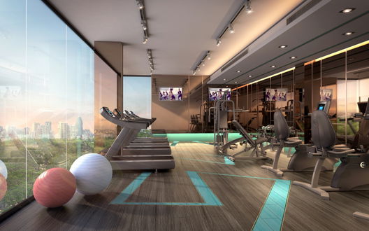 รูป Plum Condo Ram 60 Interchange  - รูปที่ 3/7