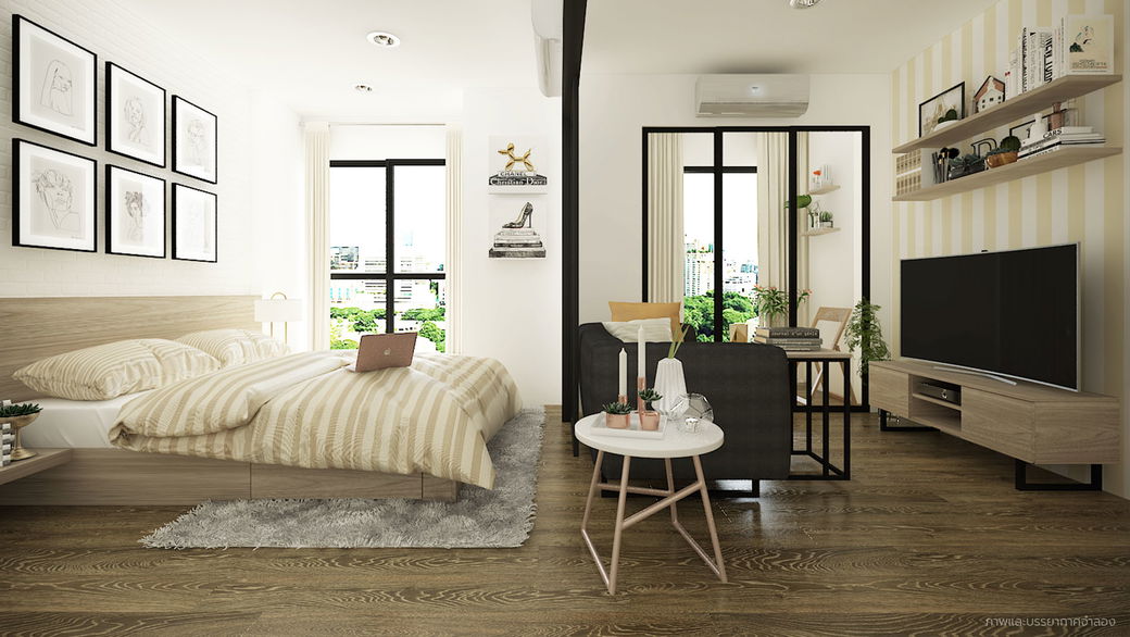 รูป Living Nest Ladprao 44 - รูปที่ 1/3