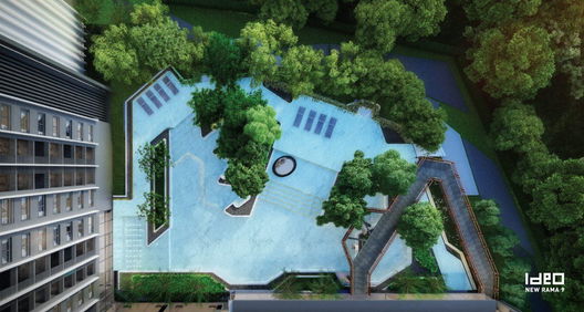 รูป Ideo New Rama 9  - รูปที่ 2/7