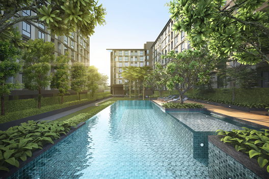 รูป Proud Condo Chachoengsao - รูปที่ 2/7