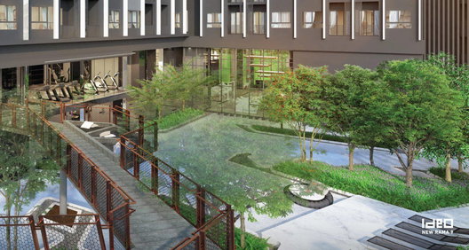 รูป Ideo New Rama 9  - รูปที่ 4/7