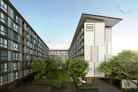 รูป Proud Condo Chachoengsao - รูปที่ 3/7