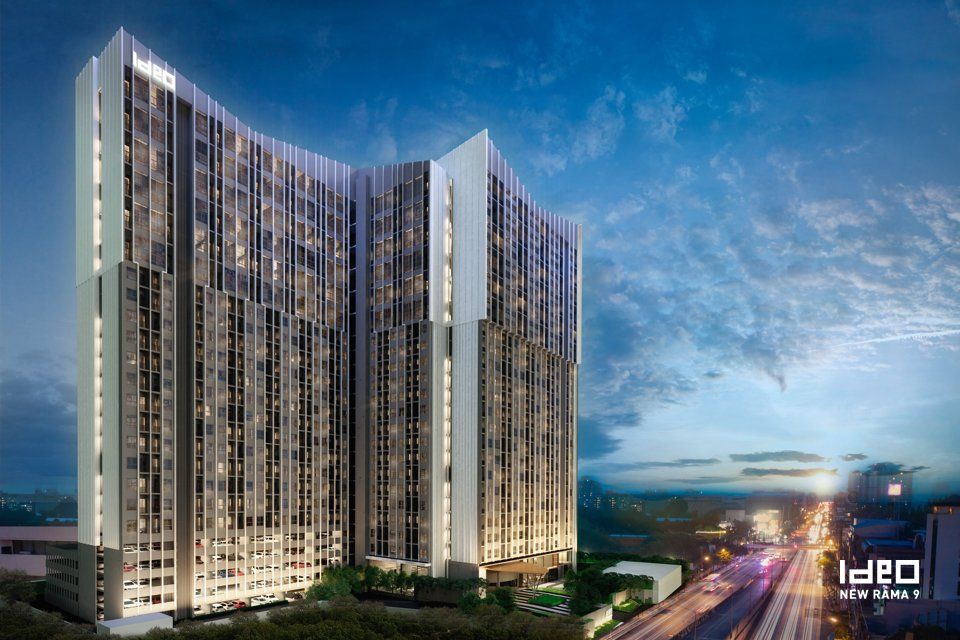 รูป Ideo New Rama 9  - รูปที่ 1/7