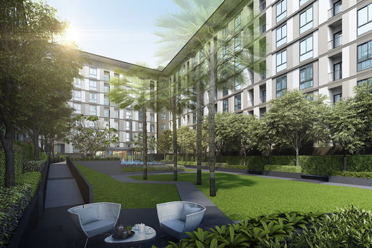 รูป Proud Condo Chachoengsao - รูปที่ 4/7