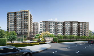 รูป Supalai City Resort Rama 8 - รูปที่ 2/4