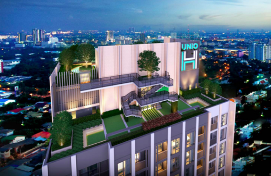 รูป Unio H Tiwanon - รูปที่ 2/7