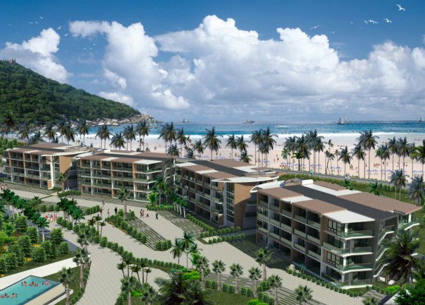 Project The Naithon condominium Picture - 1/1