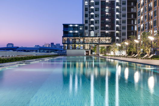 รูป The Parkland Charan-Pinklao - รูปที่ 4/9