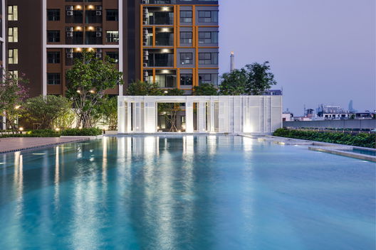 รูป The Parkland Charan-Pinklao - รูปที่ 5/9