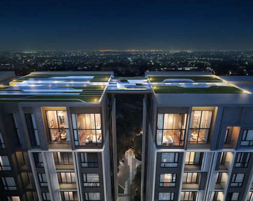 รูป Knightsbridge Phaholyothin Interchange  - รูปที่ 2/7