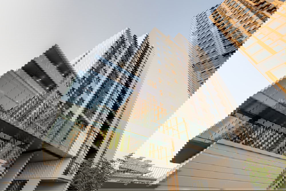 รูป The Parkland Charan-Pinklao - รูปที่ 1/9